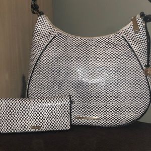 Brahmin Handbag & Wallet